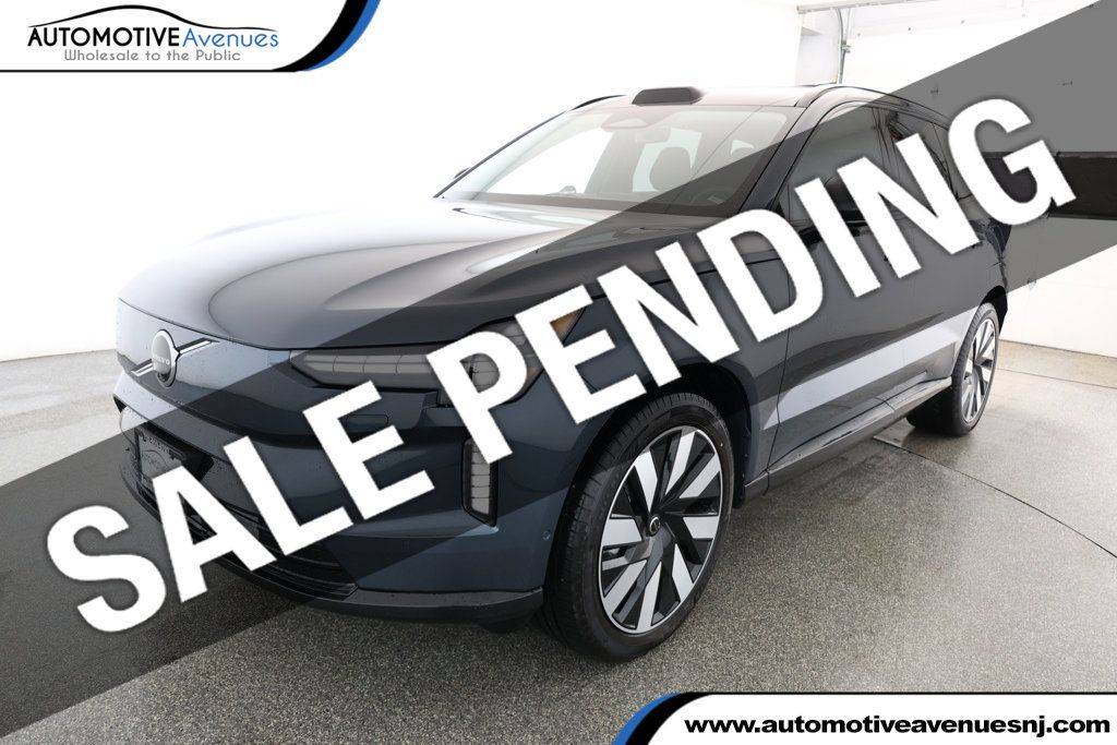 2025 Volvo EX90 Ultra — SUV — 1,991 mi — Wall Township, NJ