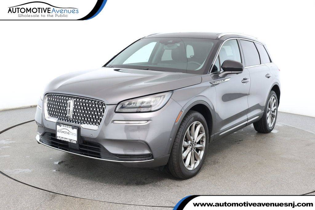 2022 Lincoln Corsair Standard — SUV — 24,989 mi — Wall Township, NJ