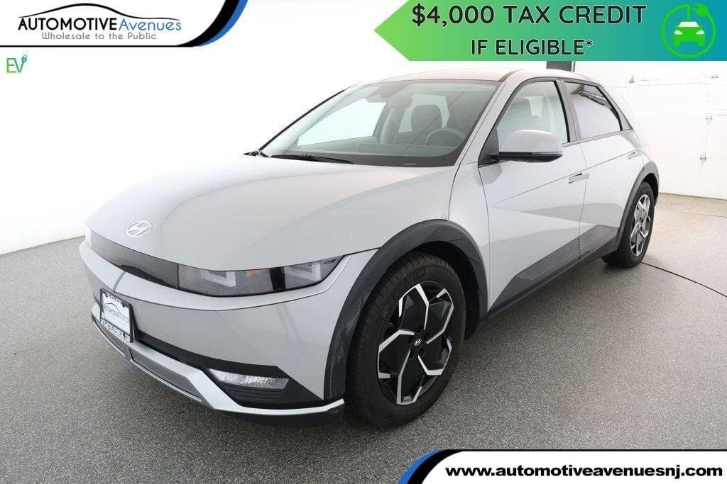 2023 Hyundai IONIQ 5 SE Standard Range — SUV — 21,441 mi — Wall Township, NJ