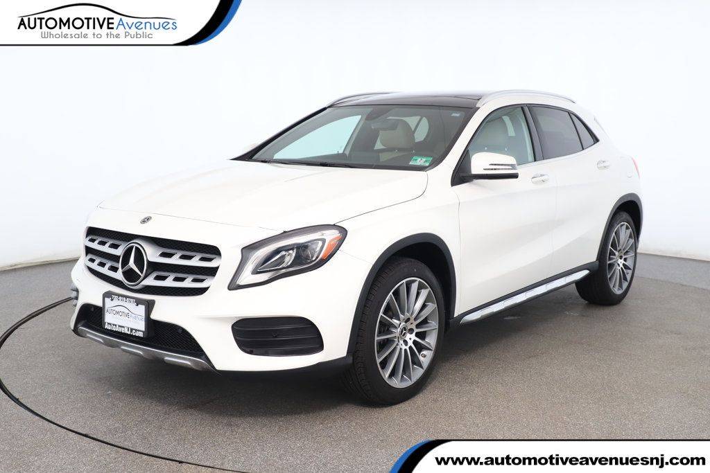 2018 Mercedes-Benz GLA GLA 250 — SUV — 11,047 mi — Wall Township, NJ