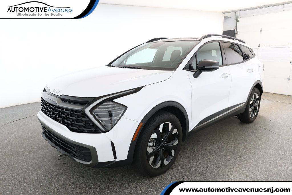 2024 Kia Sportage X-Line — SUV — 9,969 mi — Wall Township, NJ