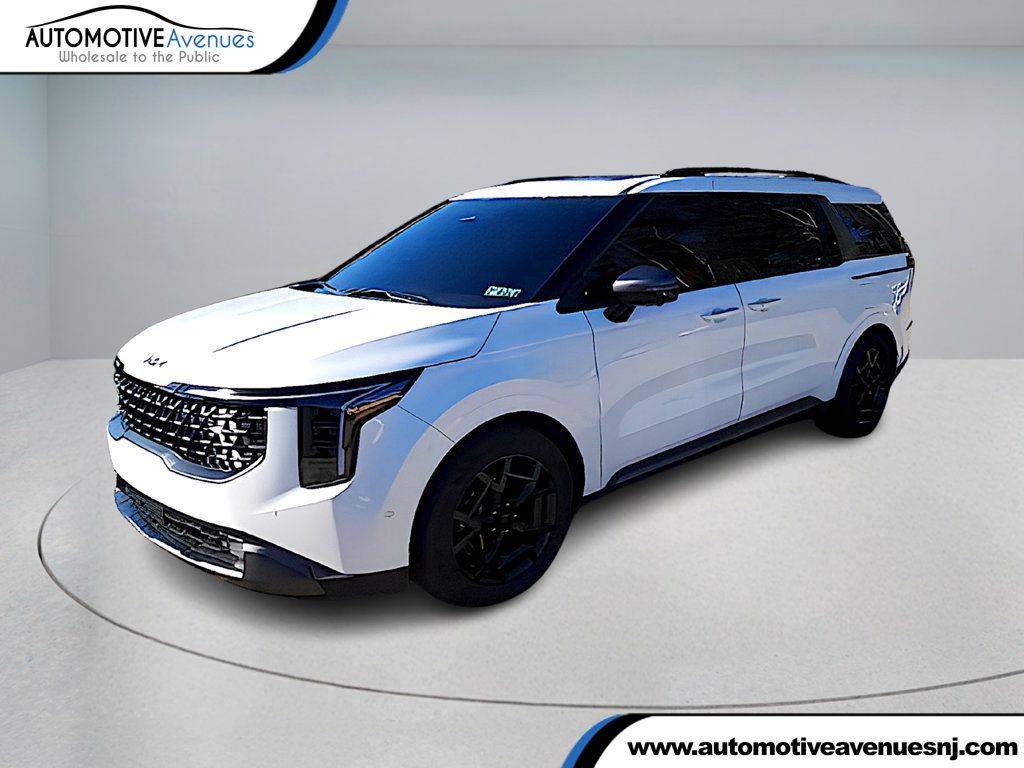 2025 Kia Carnival SX Prestige — Minivan — 3,088 mi — Wall Township, NJ