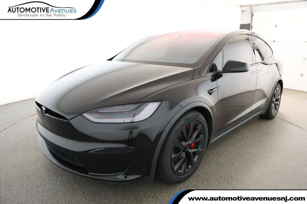 2023 Tesla Model X Long Range — SUV — 28,579 mi — Wall Township, NJ