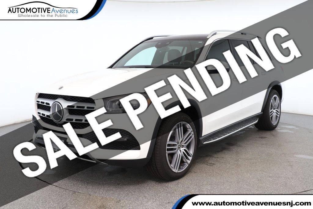 2021 Mercedes-Benz GLS GLS 450 — SUV — 40,938 mi — Wall Township, NJ