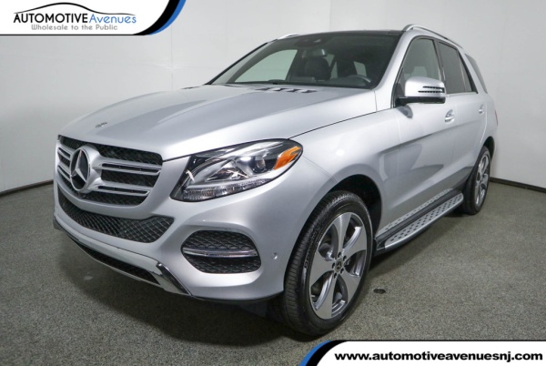 Used Mercedes Benz Gle Class Gle 400 4matic For Sale 138