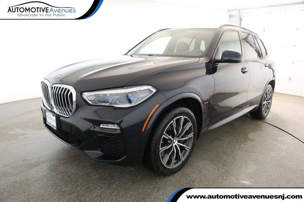 2019 BMW X5 40i — SUV — 75,661 mi — Wall Township, NJ