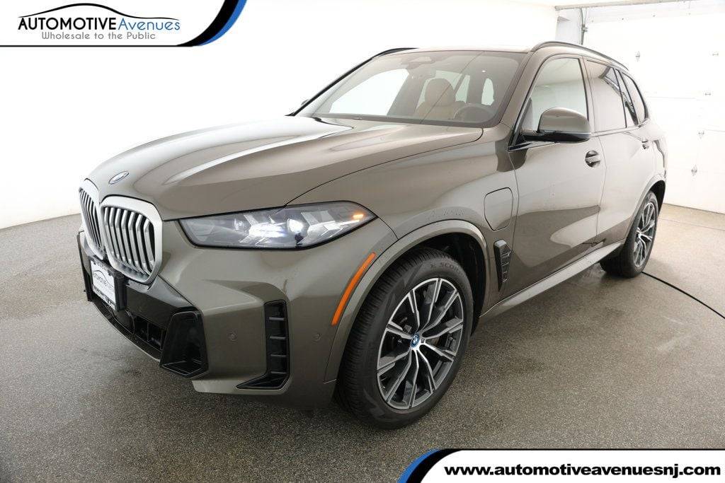 2024 BMW X5 50e — SUV — 15,632 mi — Wall Township, NJ