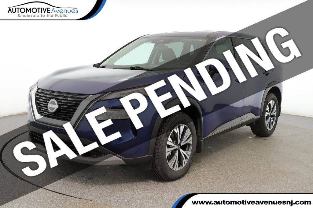 2023 Nissan Rogue SV — SUV — 59,504 mi — Wall Township, NJ