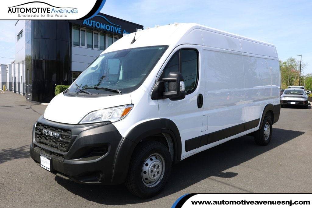 2023 Ram ProMaster Cargo Van 2500 — Cargo Van — 18,728 mi — Wall Township, NJ