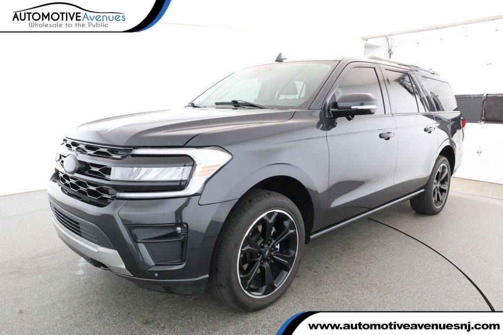 2023 Ford Expedition Limited — SUV — 42,801 mi — Wall Township, NJ