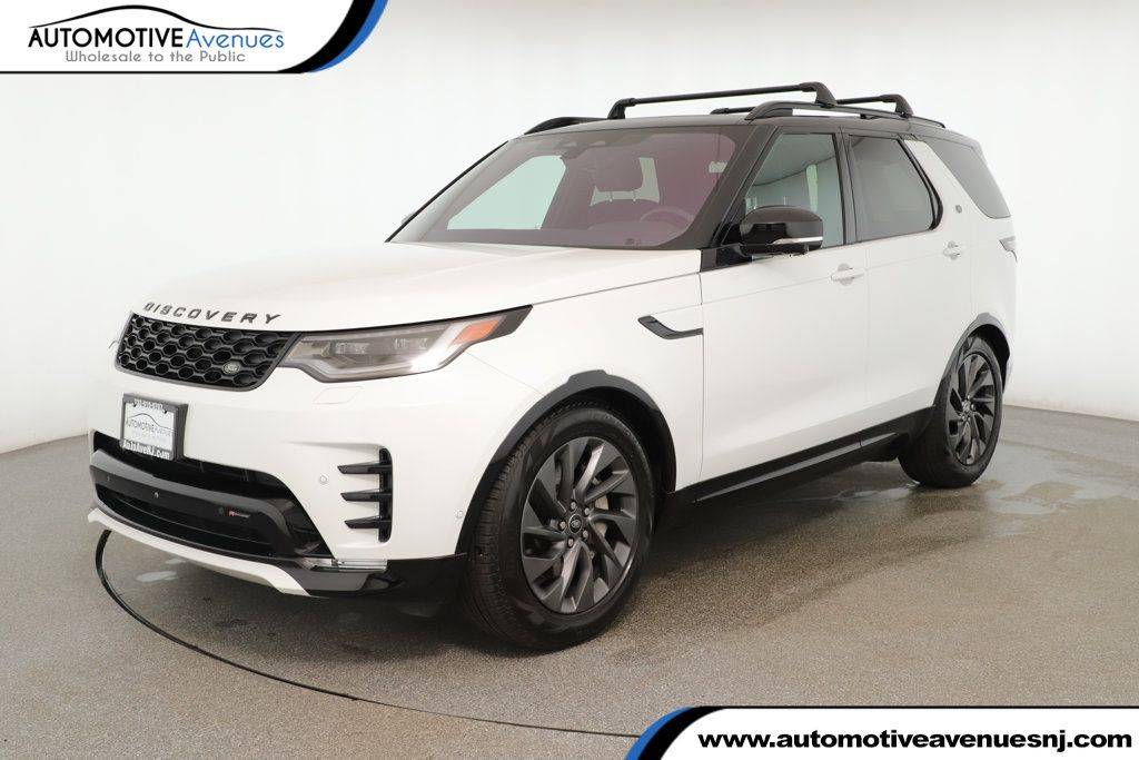2023 Land Rover Discovery S R-Dynamic — SUV — 31,036 mi — Wall Township, NJ