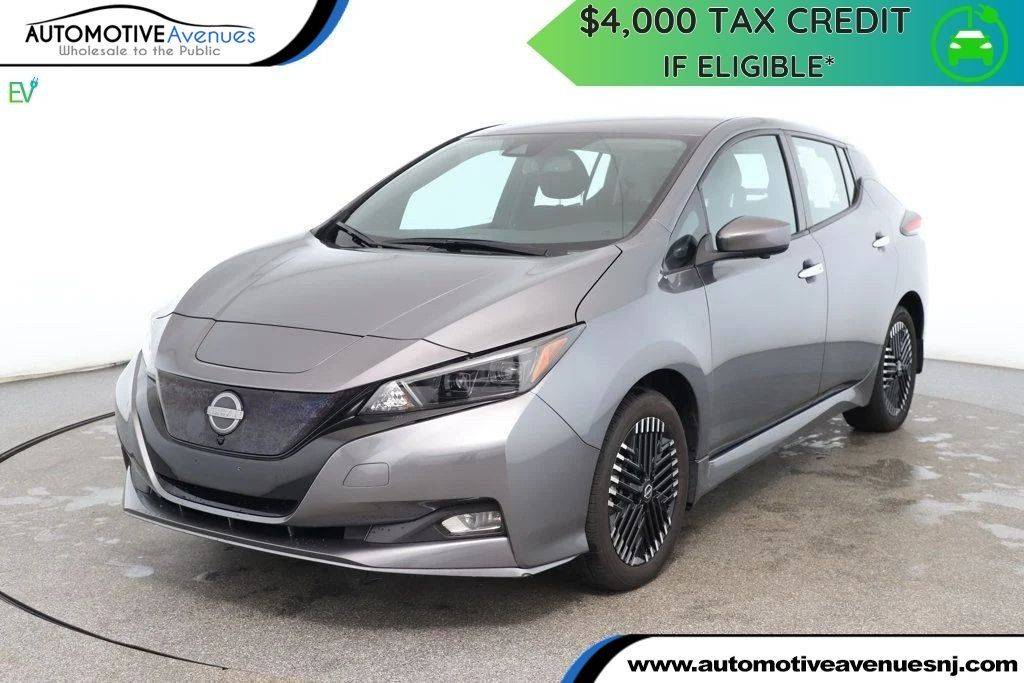 2023 Nissan LEAF SV PLUS — Hatchback — 22,275 mi — Wall Township, NJ