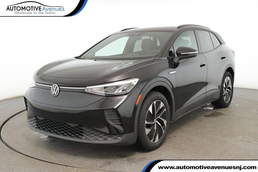 2022 Volkswagen ID.4 Pro — SUV — 23,753 mi — Wall Township, NJ