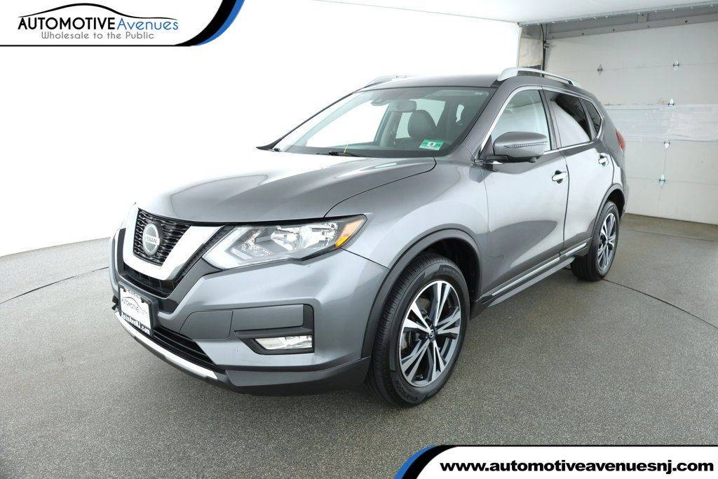 2018 Nissan Rogue SL — SUV — 101,624 mi — Wall Township, NJ