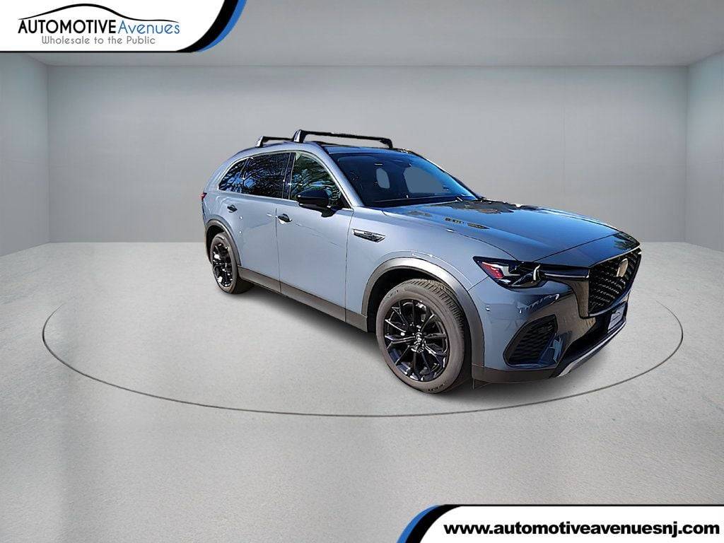 2025 Mazda CX-70 Premium — SUV — 5,032 mi — Wall Township, NJ