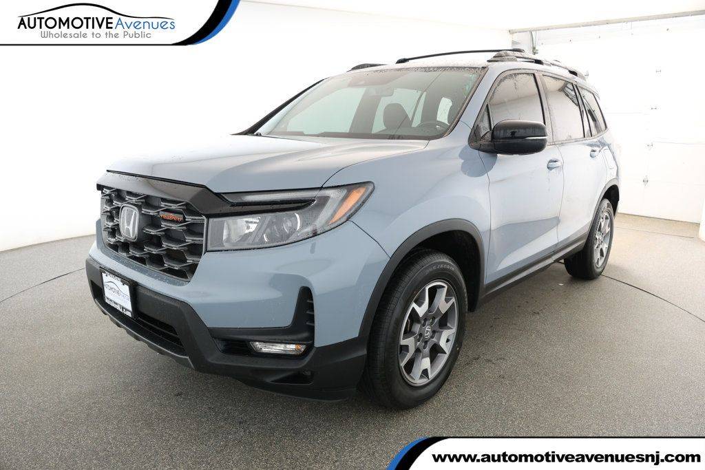 2022 Honda Passport TrailSport — SUV — 28,523 mi — Wall Township, NJ