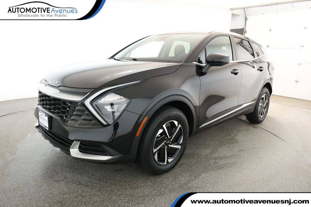 2023 Kia Sportage Hybrid LX — SUV — 14,567 mi — Wall Township, NJ