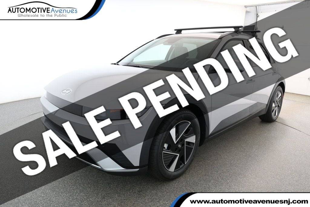 2025 Hyundai IONIQ 5 SEL — SUV — 11 mi — Wall Township, NJ