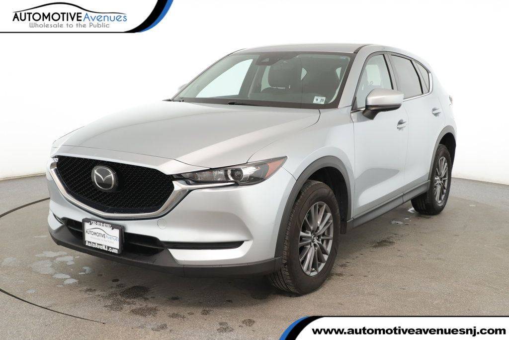 2020 Mazda CX-5 Touring — SUV — 80,827 mi — Wall Township, NJ