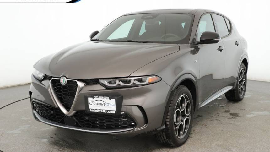 2024 Alfa Romeo Tonale Ti — SUV — 6,522 mi — Wall Township, NJ