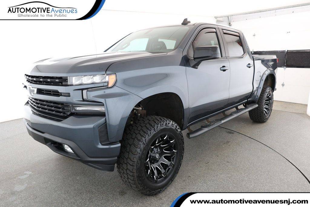 2019 Chevrolet Silverado 1500 RST — Pickup Truck — 51,046 mi — Wall Township, NJ