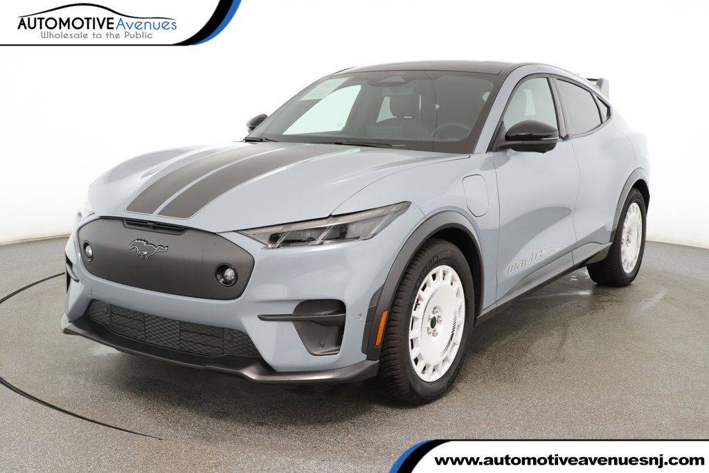2024 Ford Mustang Mach-E GT — SUV — 58 mi — Wall Township, NJ