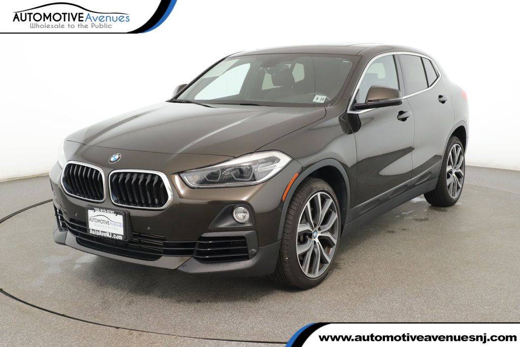 2018 BMW X2 28i — SUV — 87,014 mi — Wall Township, NJ