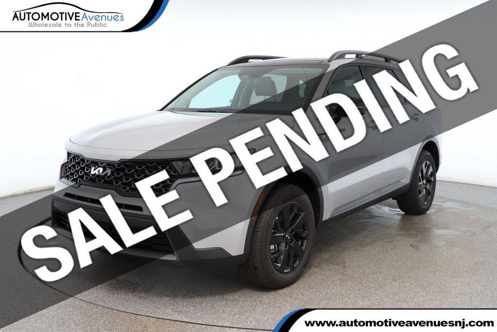 2023 Kia Sorento X-Line S — SUV — 667 mi — Wall Township, NJ