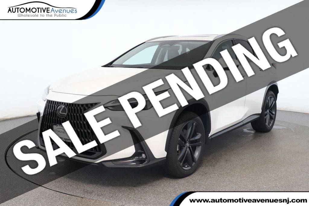 2024 Lexus NX NX 450h+ Luxury — SUV — 26,230 mi — Wall Township, NJ