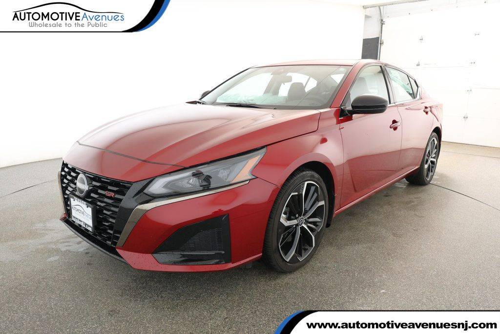 2025 Nissan Altima SR — Sedan — 11,362 mi — Wall Township, NJ