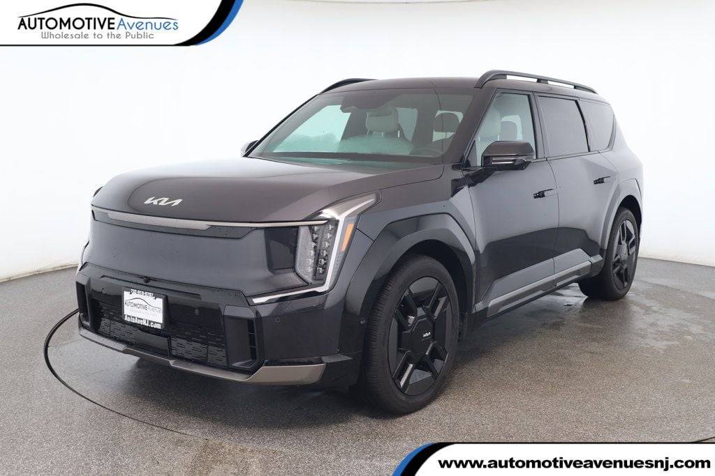2025 Kia EV9 GT-Line — SUV — 512 mi — Wall Township, NJ
