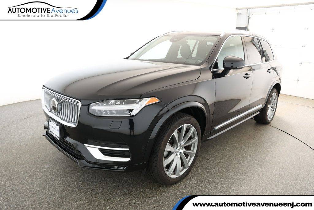 2023 Volvo XC90 Ultimate — SUV — 9,285 mi — Wall Township, NJ