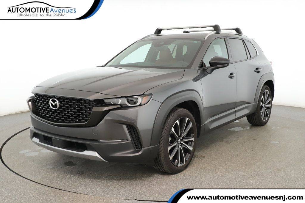 2024 Mazda CX-50 Turbo Premium — SUV — 12,654 mi — Wall Township, NJ