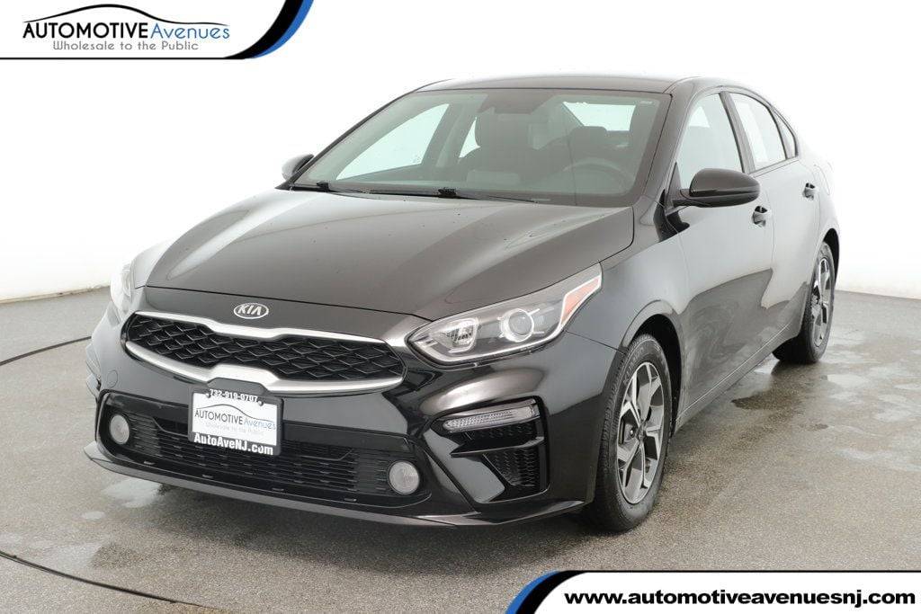2019 Kia Forte LXS — Sedan — 48,125 mi — Wall Township, NJ