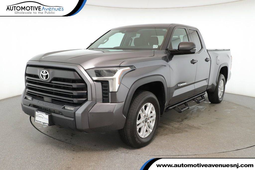 2022 Toyota Tundra SR5 — Pickup Truck — 29,361 mi — Wall Township, NJ