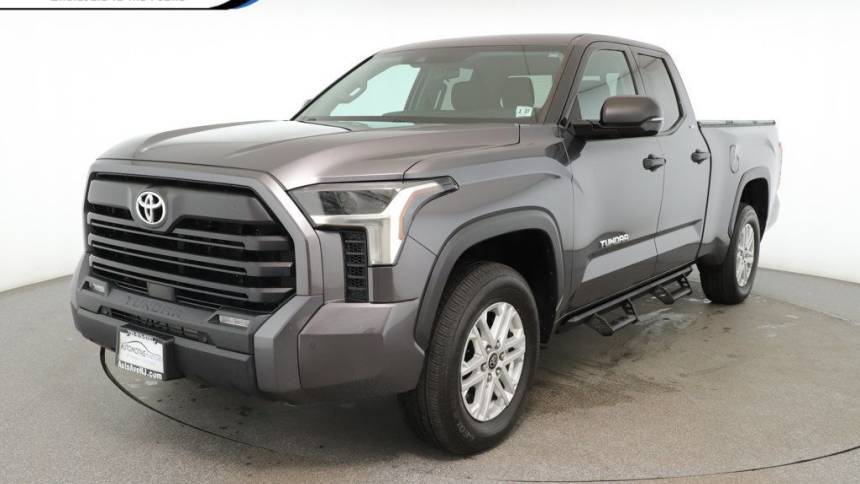 2022 Toyota Tundra SR5
