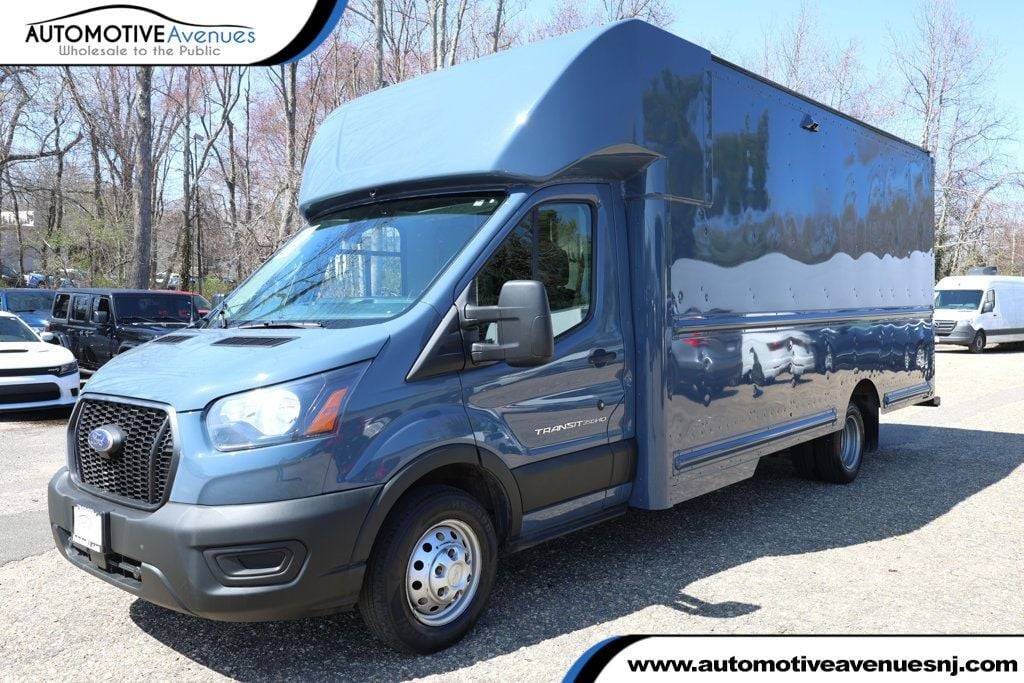2021 Ford Transit Cutaway Base — Chassis Cab Truck — 16,814 mi — Wall Township, NJ