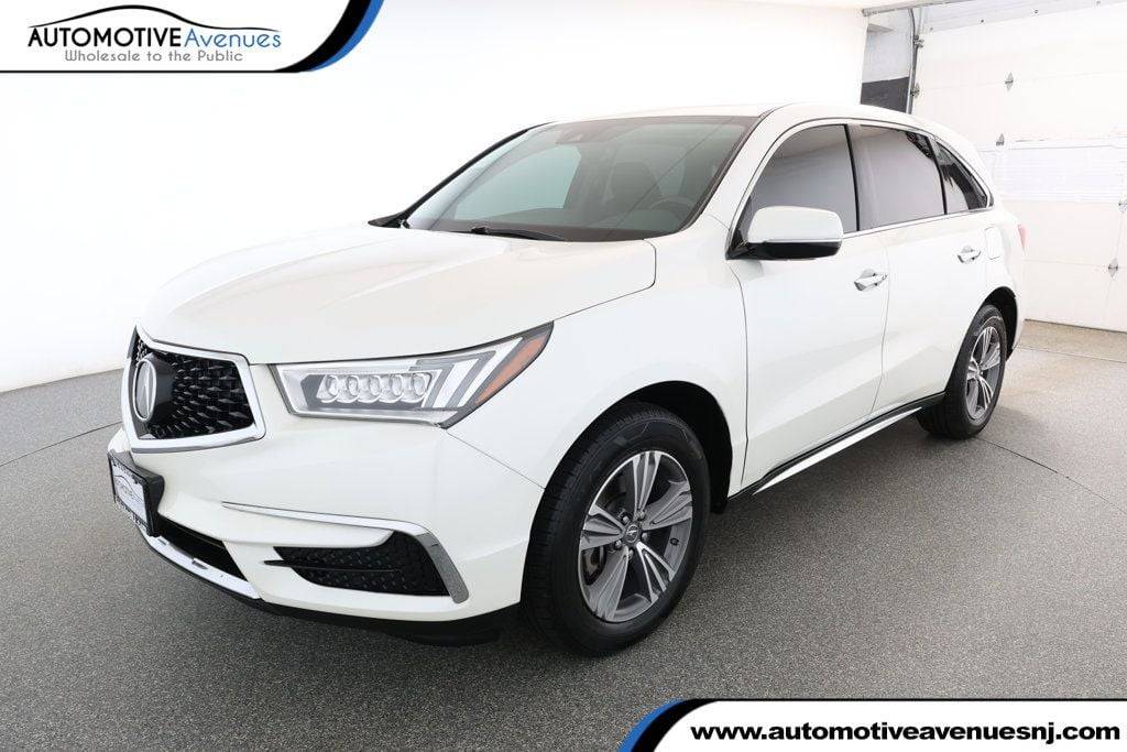 2019 Acura MDX Standard — SUV — 73,993 mi — Wall Township, NJ
