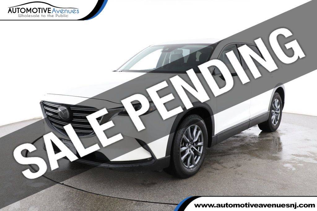 2023 Mazda CX-9 Touring — SUV — 27,791 mi — Wall Township, NJ