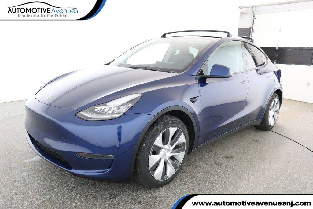 2022 Tesla Model Y Long Range — SUV — 54,980 mi — Wall Township, NJ