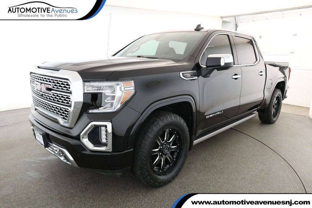 2022 GMC Sierra 1500 Limited Denali — Pickup Truck — 51,714 mi — Wall Township, NJ