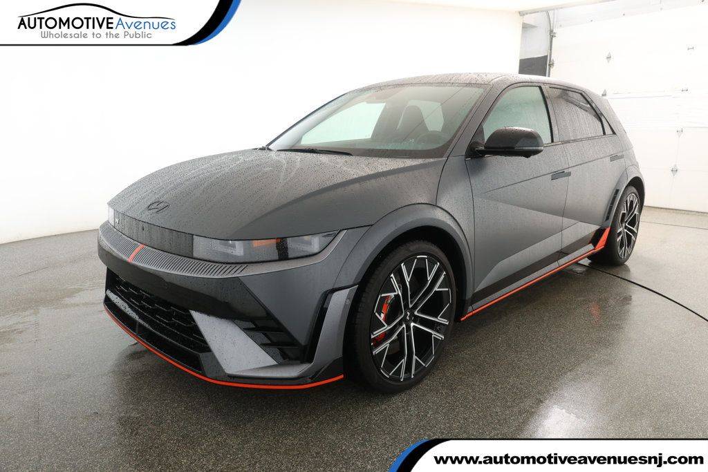 2025 Hyundai IONIQ 5 N — SUV — 25 mi — Wall Township, NJ