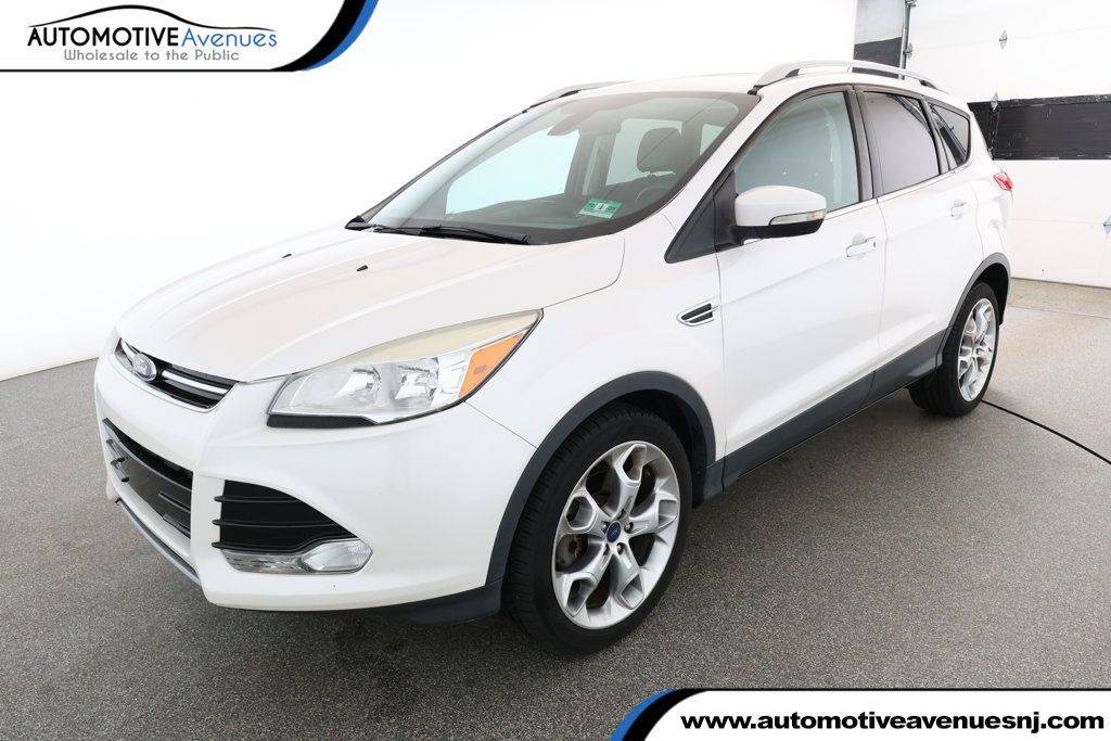 2014 Ford Escape Titanium — SUV — 34,165 mi — Wall Township, NJ