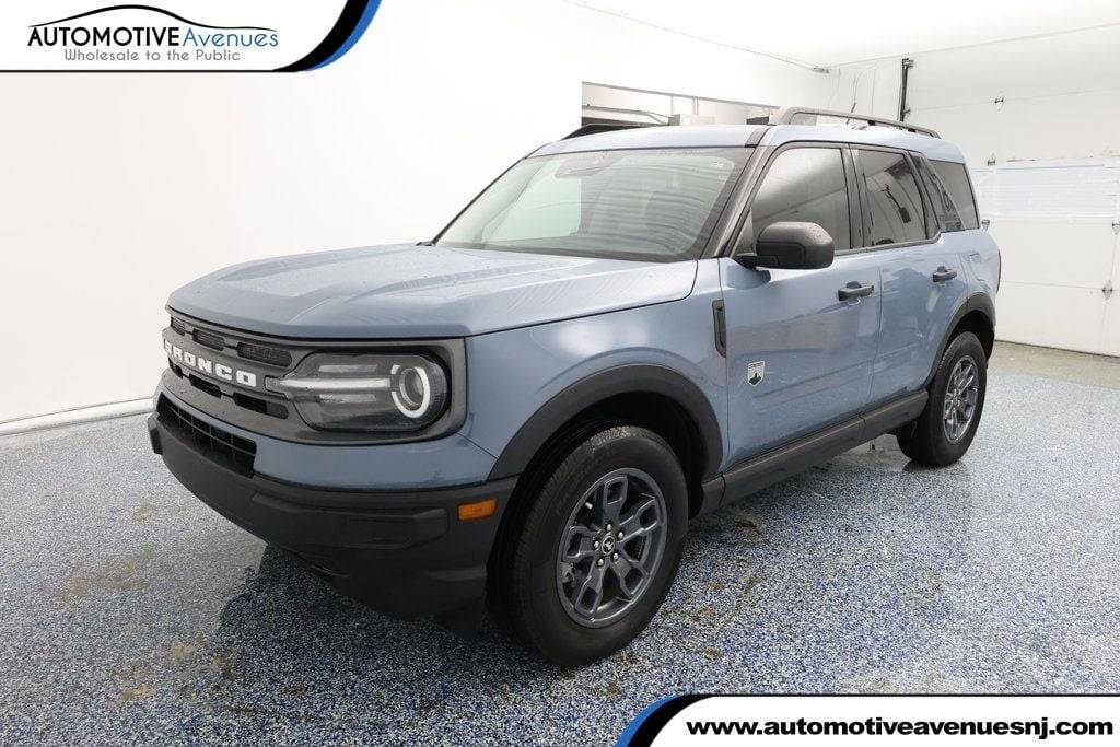 2024 Ford Bronco Sport Big Bend — SUV — 14,119 mi — Wall Township, NJ