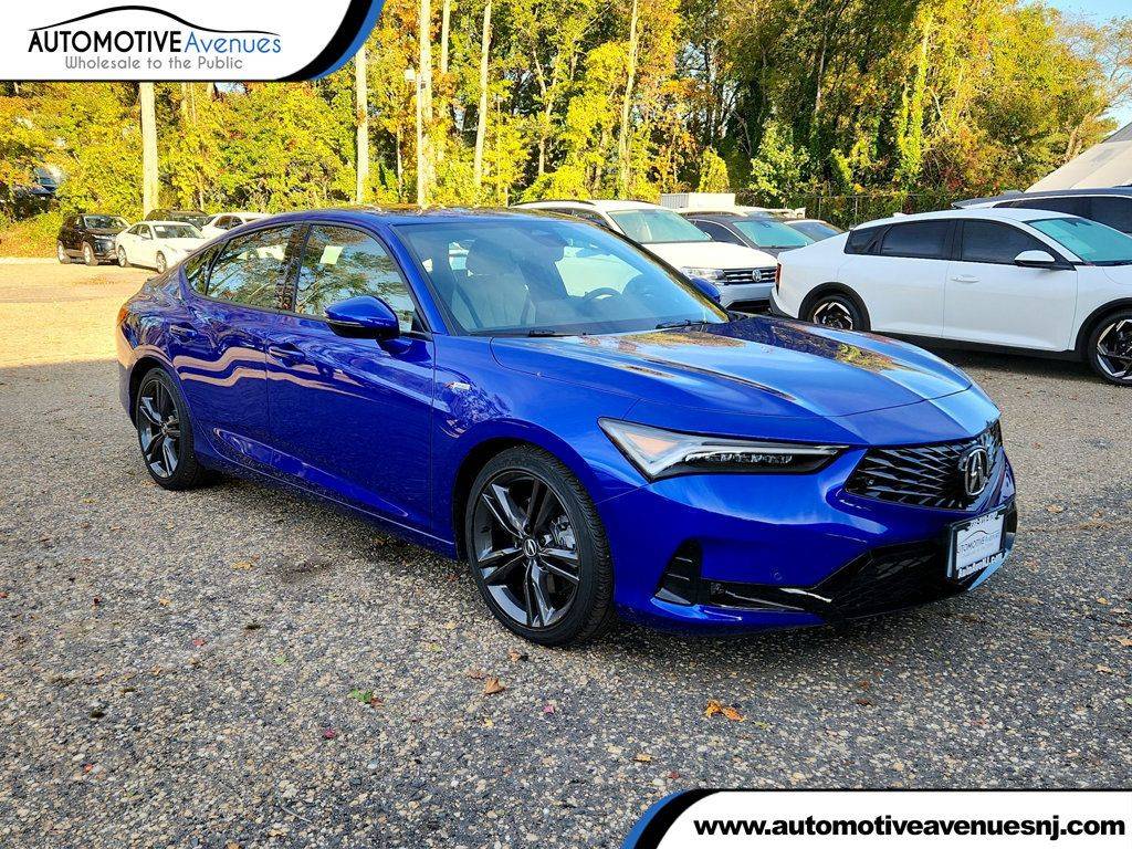 2025 Acura Integra A-Spec Technology Package — Hatchback — 2,232 mi — Wall Township, NJ