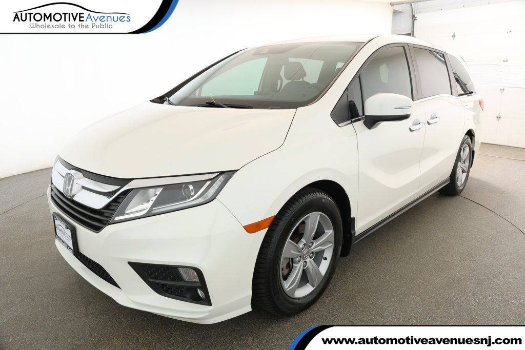 2019 Honda Odyssey EX — Minivan — 84,574 mi — Wall Township, NJ