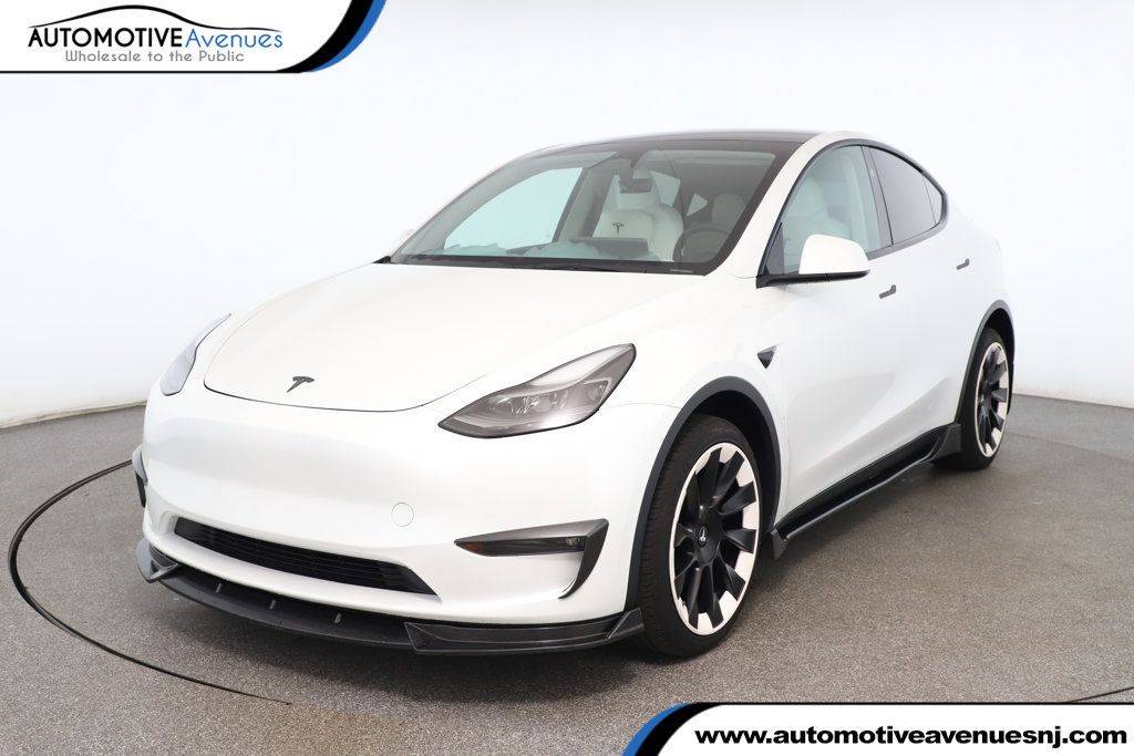 2023 Tesla Model Y Long Range — SUV — 33,619 mi — Wall Township, NJ