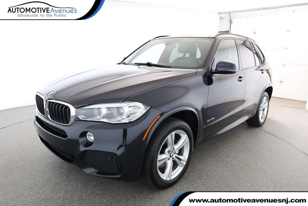 2018 BMW X5 35i — SUV — 49,632 mi — Wall Township, NJ