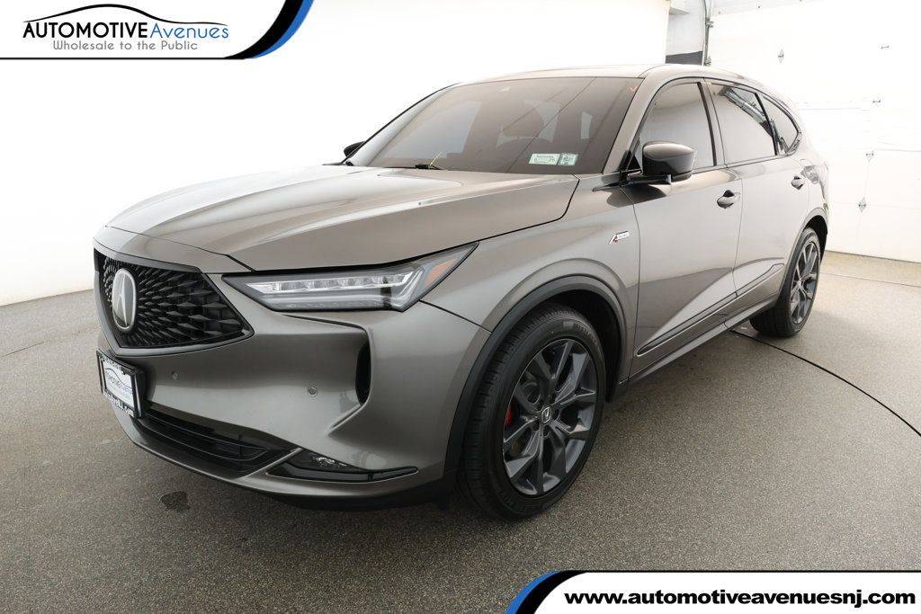 2023 Acura MDX A-Spec Package — SUV — 40,459 mi — Wall Township, NJ