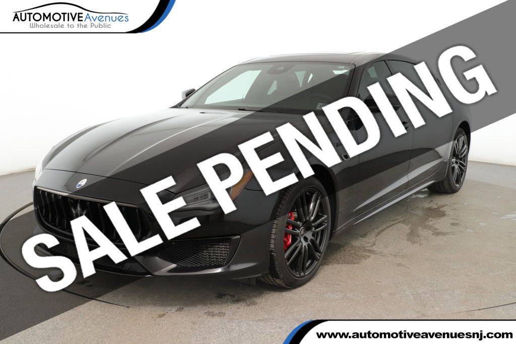2022 Maserati Quattroporte Modena Q4 — Sedan — 23,001 mi — Wall Township, NJ